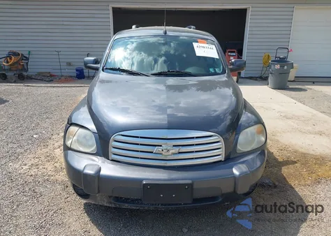 2010 Chevrolet Hhr Lt z USA, uszkodzony, nr VIN 3GNBABDB5AS542435